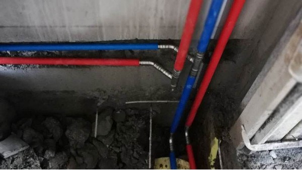 不銹鋼工程水管施工3要素， 嚴格防止漏水問題！